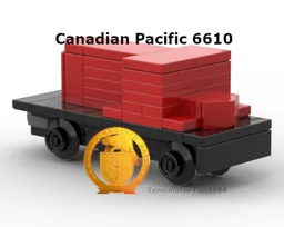 Canadian Pacific 6610