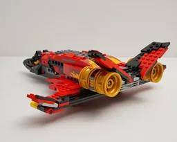 71737 Hypersonic Powerjet