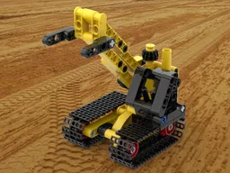 42163 Telehandler