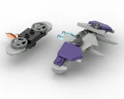 Spider-Man Trilogy Goblin Gliders