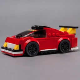 75908 LeMans Racecar