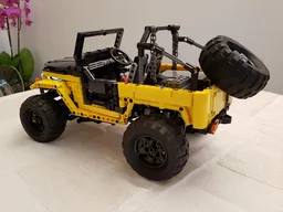 FJ40 Crawler