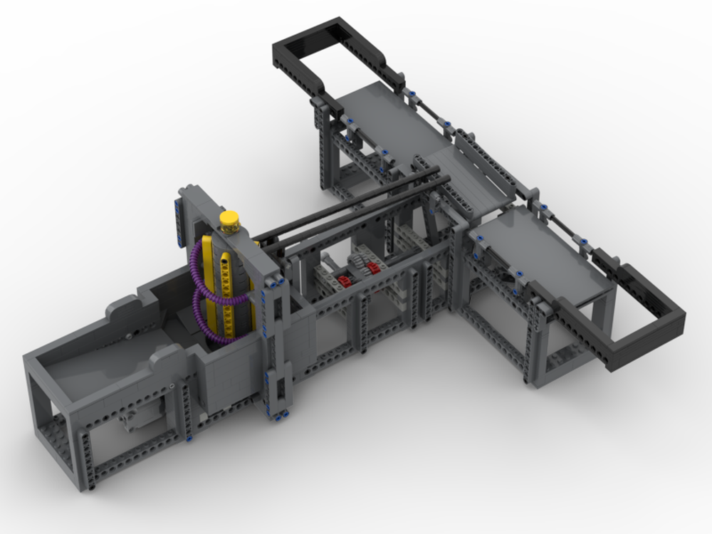 Lego Stream Splitter