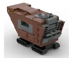 Sandy-Crawler
