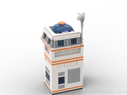 SBA Guard Tower