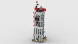 Mini Modular 76178 Daily Bugle