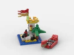 Mini Sabre Island