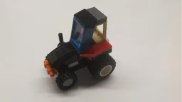 Mini tractor
