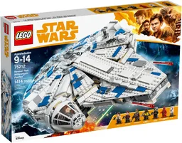 Kessel Run Millennium Falcon