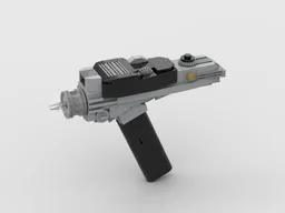 Star Trek TOS Type 2 Phaser