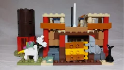 Micro Western Fort
