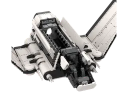 ISB shuttle variant UCS | ANDOR