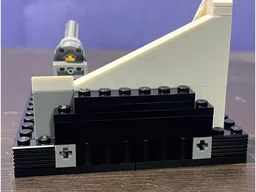 Echo Base diorama