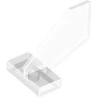 Tail Shuttle - Small / Trans-Clear