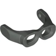 Headwear Accessory Glasses / Goggles / Dark Gray