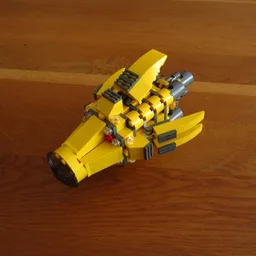 4888 Submarine Kappa 03A