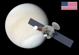Mariner 1 / Mariner 2 Spacecraft