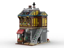 Medieval Merchant's House