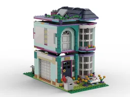 Andrea's House