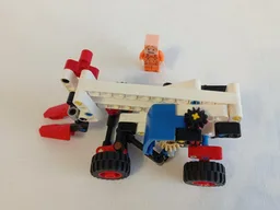 42116 Telehandler