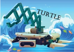 Timmy The Turtle 51515