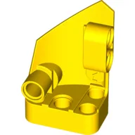 Technic Panel Fairing #2 Small Smooth Short, Side B / Yellow