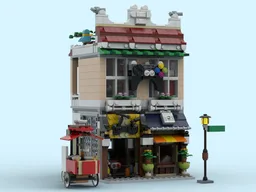 Arcade & Bike Repair Shop