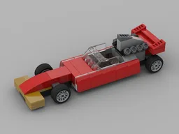 1968 Lotus Ford