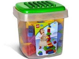 Large Quatro Bucket - 75 extra large bricks