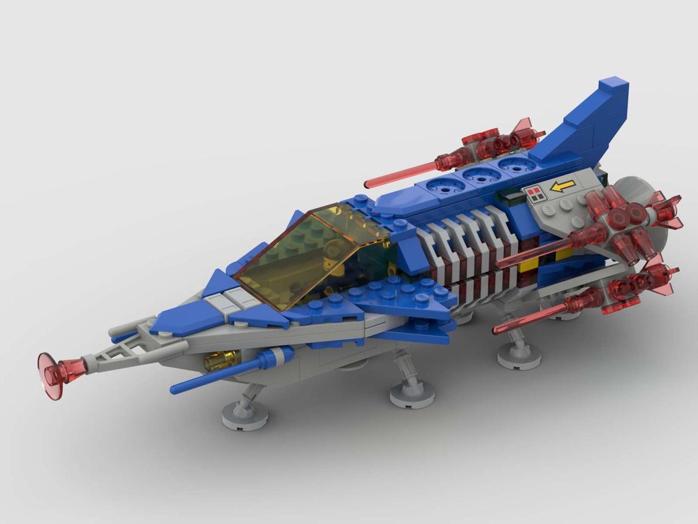 Lego Stiletto