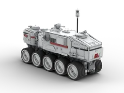 Republic clone turbo tank