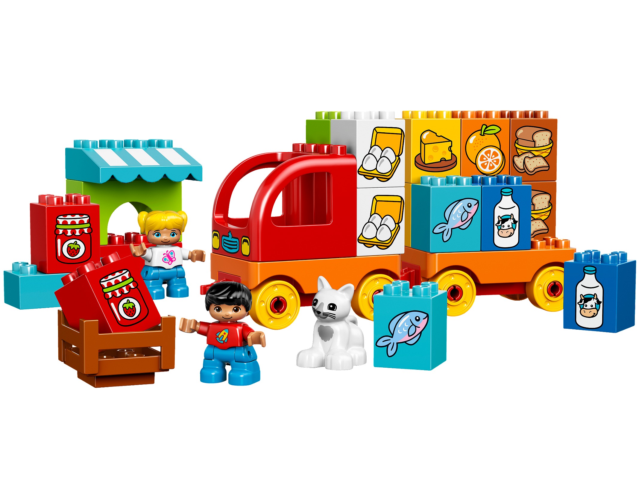 Lego My First Truck