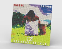 Album Cover - Facing Future