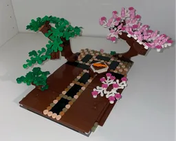 Japan garden