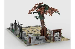 Modular Base 10228 Haunted House