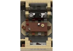 Firefly Serenity Galley