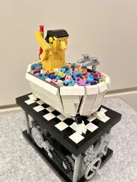 Bath Time,