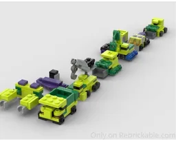 Mini Devastator