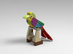 40411 - Exotic Bird