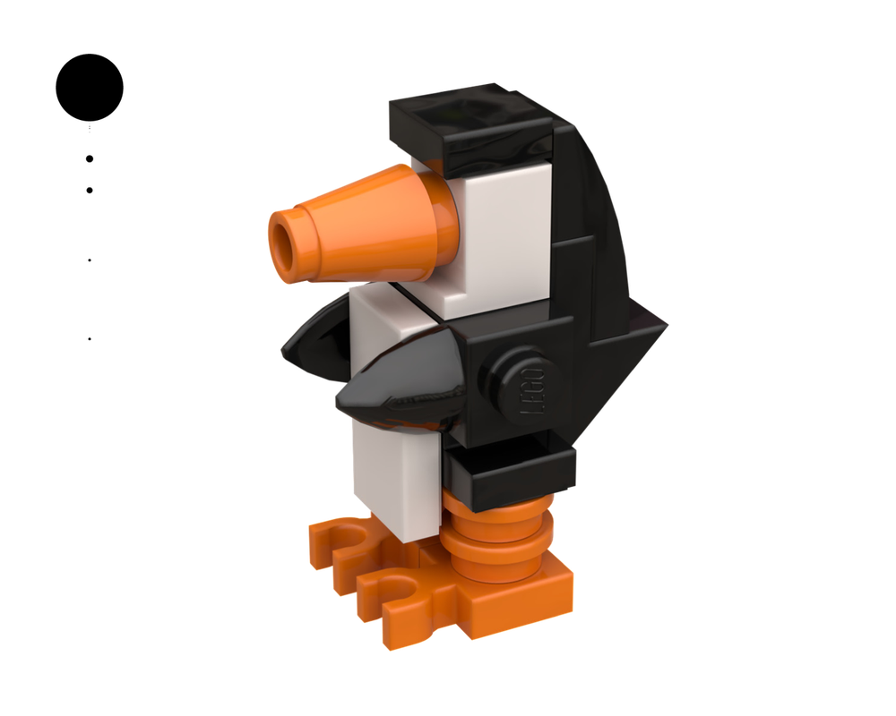 Lego Penguin