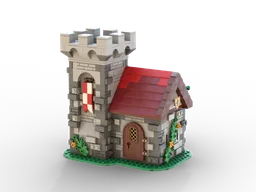 Lion Knight Outpost