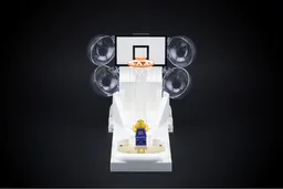 Desktop Basketball Game