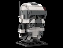 Kamino Guard Commander (Cresh/Storm)