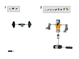 Mechanical Droid