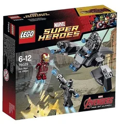 Iron Man vs. Ultron