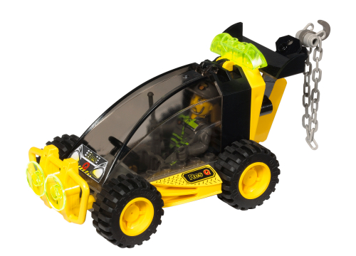 Lego Res-Q Wrecker