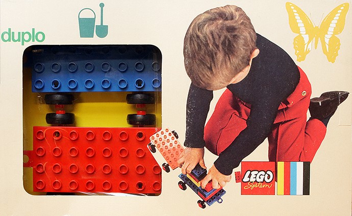 Lego Building Set