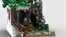Ranger Hideout
