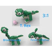 Green Rabbit from MOC 248191