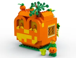 Pumpkin Abode